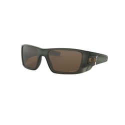 Oakley Fuel Cell Matte Olive Ink w/ Prizm Tungsten Sunglasses