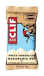 Clif Bar White Chocolate Macadamia Nut Energy Bar 2.4 oz Packet