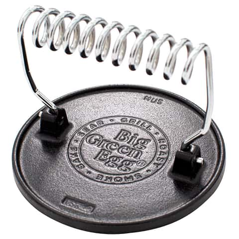 From the Kitchen Essential #1: A Cast-Iron Burger Press