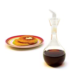 Chef's Planet Clear Glass Cruet 14 oz