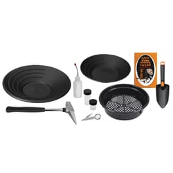 Stansport Black Gold Panning Kit 1 pk