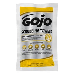 Gojo Fabric Scrubbing Cloth 10 in. W X 10 in. L 1 pk