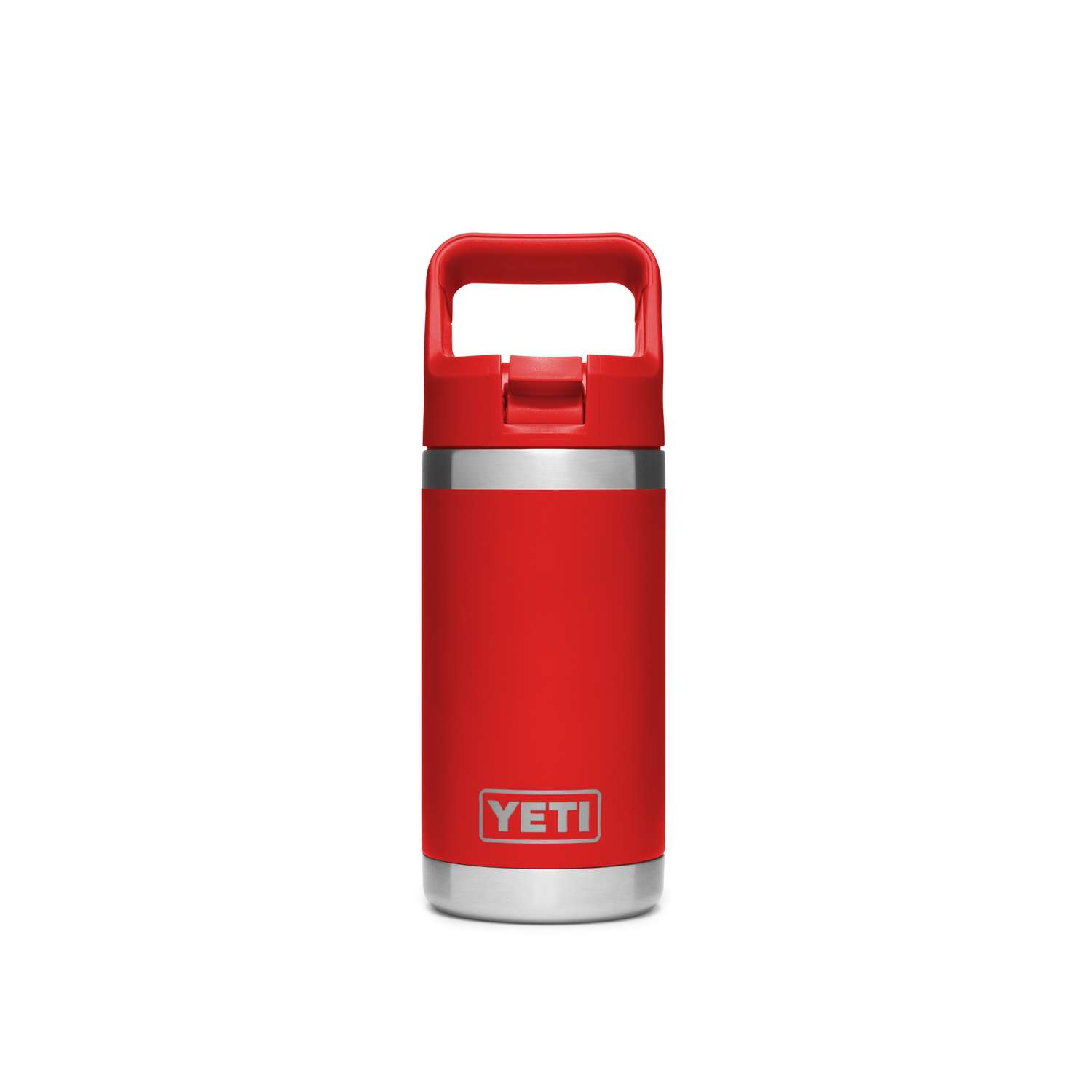 YETI Rambler Jr. 12 oz. Kids Water Bottle Canyon Red Ace Hardware