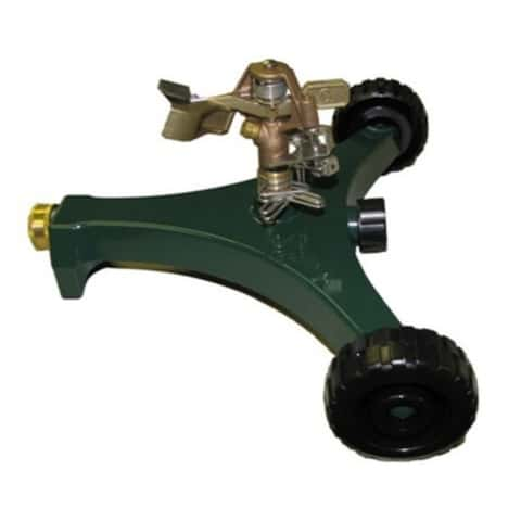 Wheeled Base Impact Sprinkler