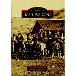 Arcadia Publishing Irish Arizona History Book