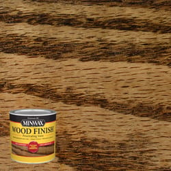 Minwax Wood Finish Semi-Transparent Early American Oil-Based Penetrating Wood Stain 1/2 pt