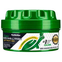 Turtle Wax Super Hard Shell Finish Auto Wax 14 oz