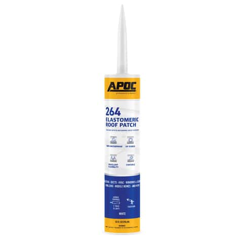 APOC® White Tape Heavy Duty All Purpose Tape & Sealant