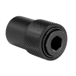 Milwaukee Shockwave .5 in. L X 1/2 in. drive X 7/16 in. SAE Impact Socket Adapter 1 pc
