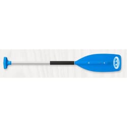 Crooked Creek 5 ft. Blue Aluminum Paddle 1 pk