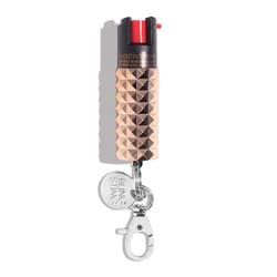 Blingsting Rose Gold Plastic Pepper Spray