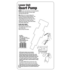 Star Brite Manual Fluid Pump