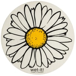 wet-it! Wet-It Cotton Super Absorbent Cloths 9 in. W X 9 in. L 1 pk