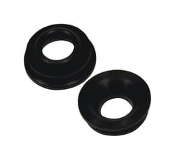 Danco 1/4 in. D Rubber Seat Washer 2 pk