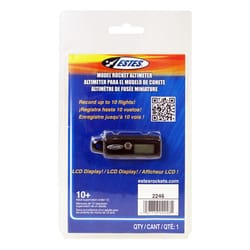 Estes Industries Model Rocket Altimeter