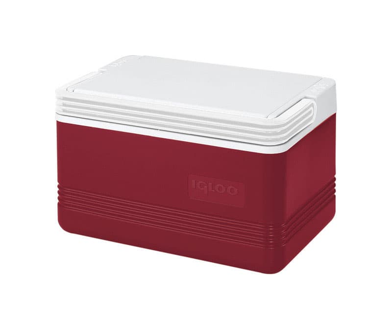 UPC 034223437022 product image for Igloo Legend Cooler 6 Can (43702) | upcitemdb.com