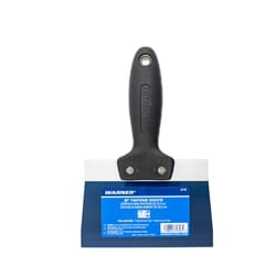 Warner Blue Steel Taping Knife 1 in. H X 9.2 in. W X 6 in. L