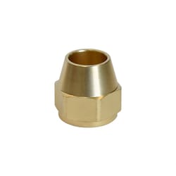 ATC 5/8 in. Flare Brass Nut