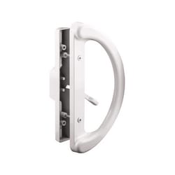 Ace Zinc Indoor and Outdoor Patio Door Handle Set