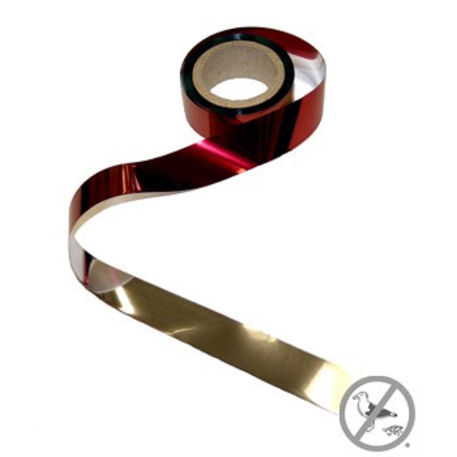 BirdBGone Mylar Flash Tape For Assorted Species Ace Hardware