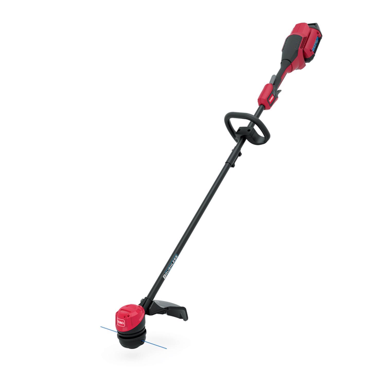 Toro 51831T 15 in. 60 V Battery String Trimmer Tool Only Sansujyuku sansujyuku.com