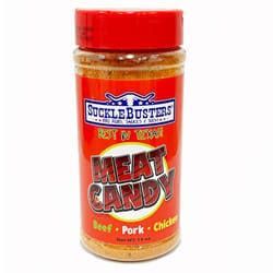 SuckleBusters Meat Candy BBQ Rub 13 oz