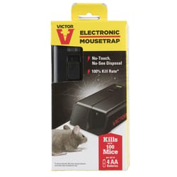 Easy Mole Trap Small Scissor-Style Animal Trap For Moles 1 pk - Ace Hardware