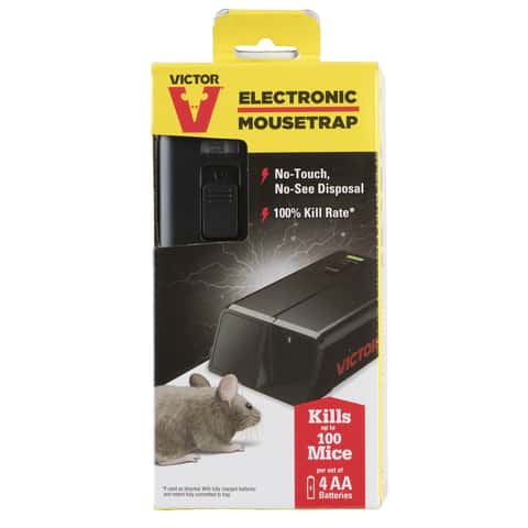 Victor Mouse Traps in the Animal & Rodent Control department at