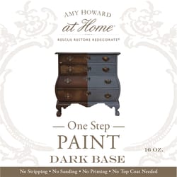 Amy Howard at Home Rescue Restore Redecorate Dark Base Paint Interior 16 oz