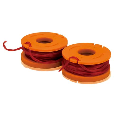 Worx 0.065 in. D X 10 ft. L Replacement Line Trimmer Spool Ace