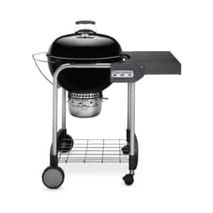 Weber  Performer Charcoal  Charcoal  22 in. W Black  Kettle Grill 