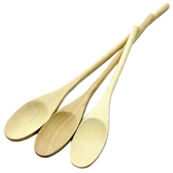 Chef Craft Natural Wood Spoon Set