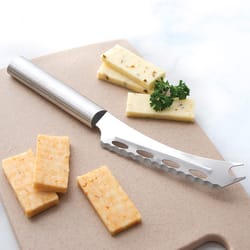 Rada Cutlery 5 in. L Stainless Steel Cheese Knife 1 pc