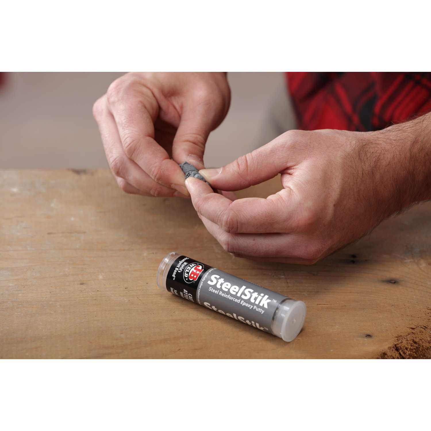 JB Weld High Heat High Strength Putty Automotive Epoxy 2 oz. Ace