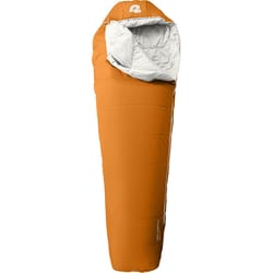Retrospec Dream Orange Sleeping Bag 78 in. L 1 pk