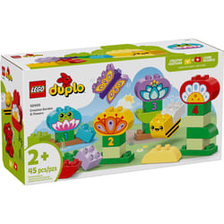 LEGO Duplo Creative Garden & Flowers Building Toy Multi 45 pc