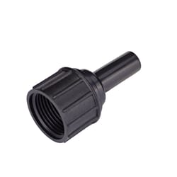 Raindrip 3/4 in. Threaded Drip Irrigation Adapter 1 pk