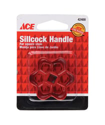 Ace Iron Sillcock Valve Handle 1 pc