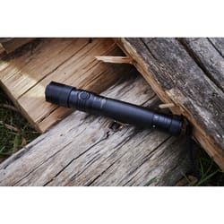 HydraCell AquaFlash 200 lm Black LED Flashlight