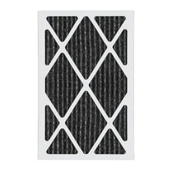 Filtrete 18 in. W X 18 in. H X 1 in. D Carbon 1200 MPR Pleated Air Filter 1 pk