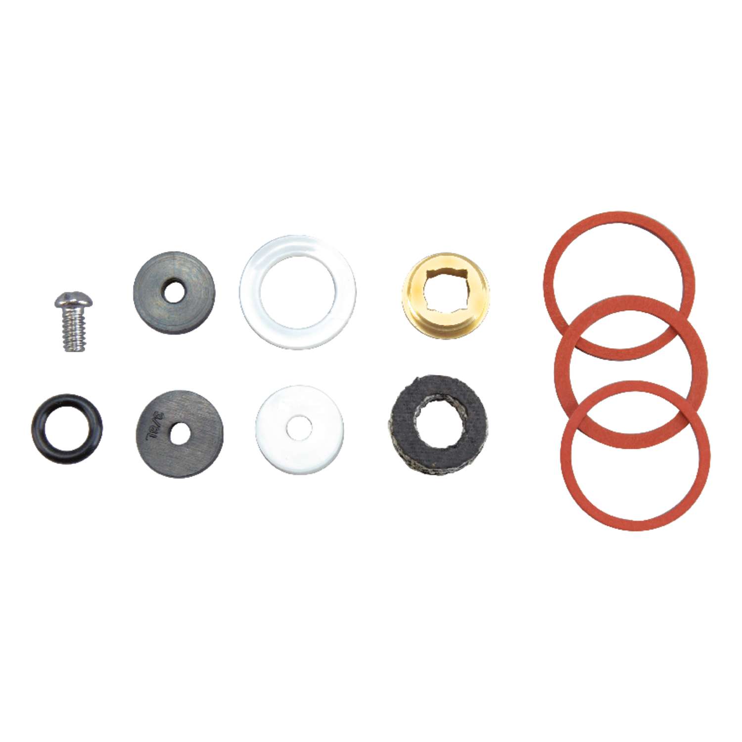 Ace Rubber / Brass Faucet Repair Kit For Pfister Ace Hardware