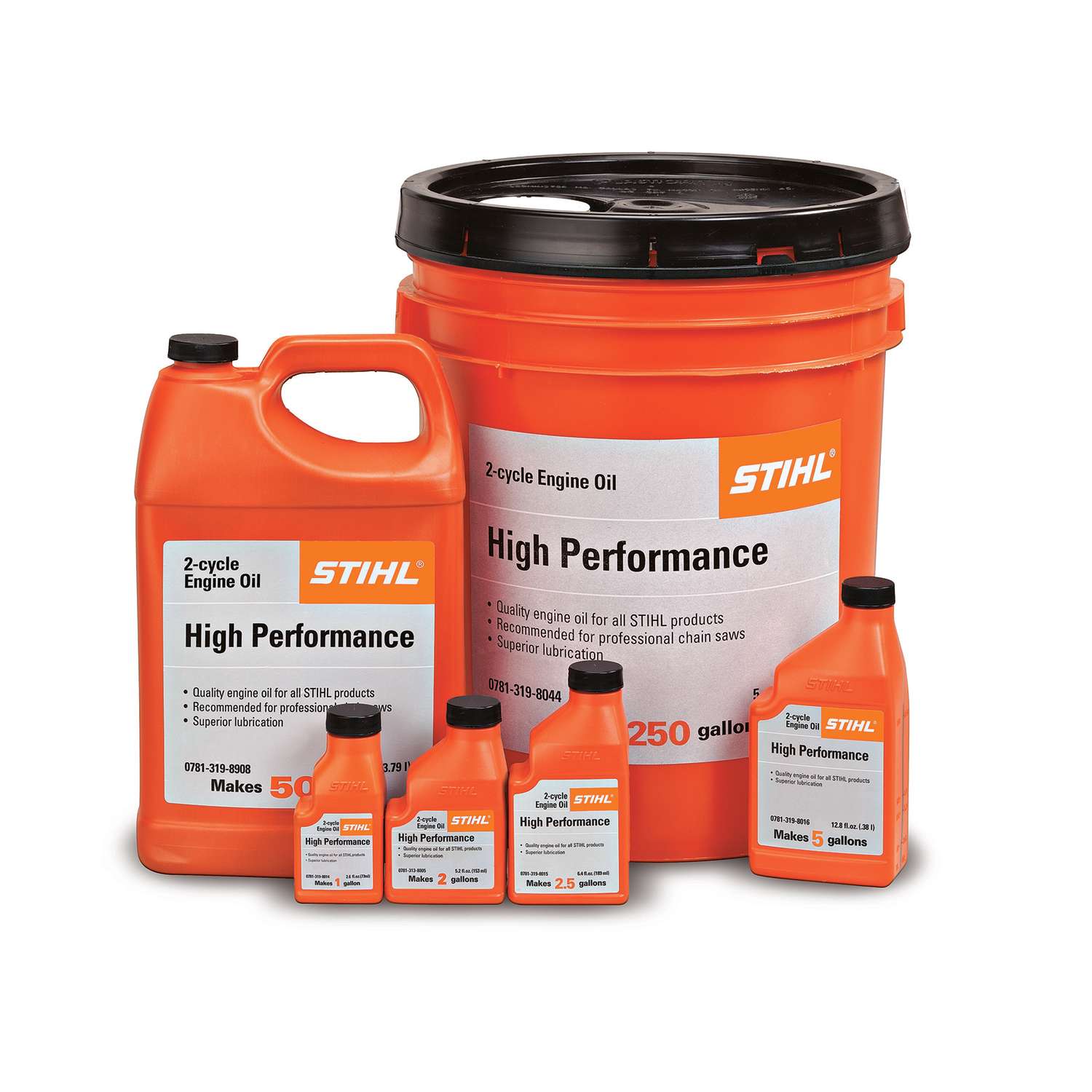 STIHL High Performance 2-Cycle Engine Oil 55 gal - Ace Hardware