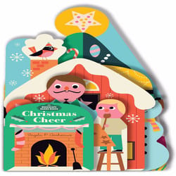 Chronicle Books Christmas Cheer Board Book