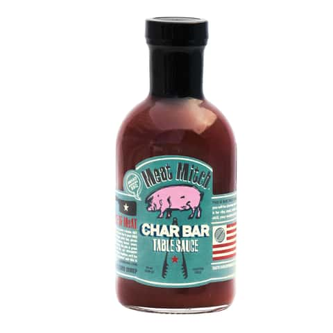 Meat Mitch Char Bar BBQ Sauce 19 oz - Ace Hardware