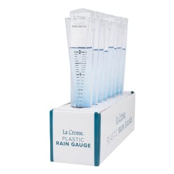 La Crosse Technology Rain Gauge Bracket 1 in. W X 2 in. L