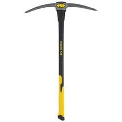 Collins 6 lb Pick Mattock 36 in. Fiberglass Handle