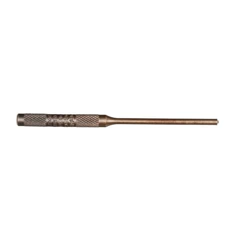 Mayhew 3/4 in. Brass Round Drift Punch 8 in. L 1 pc - Ace Hardware