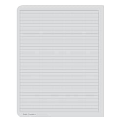 Rite in the Rain 6.75 in. W X 8.75 in. L Sewn Bound Black All-Weather Notebook
