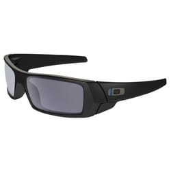 Oakley SI Gascan Unisex Matte Black Frame Gray Lens Sunglasses