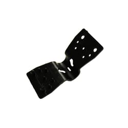 Coolaroo Black Plastic Butterfly Clip